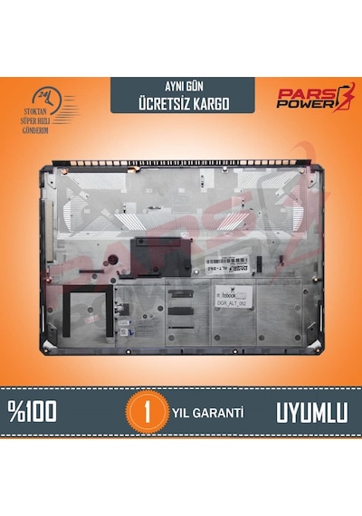 Asus Uyumlu Fx504Gd-58050 Notebook Alt Kasa - Laptop Altkasa