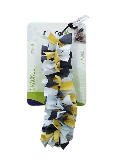 Eurodog&Eurocat 24 CM Asılabilen Püskül Kedi Oyuncağı