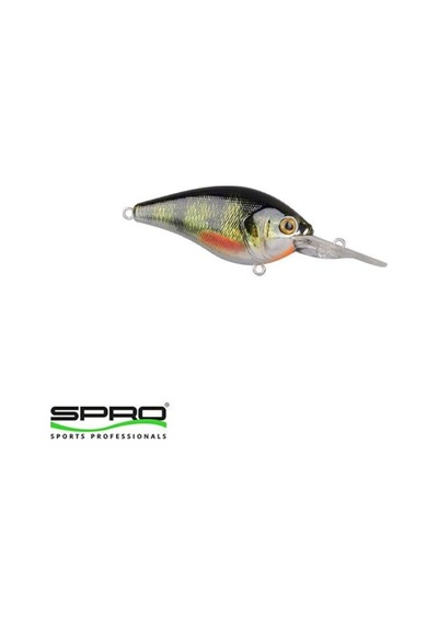 D. Spro Ikiru Chrome Crank Sl Sfl G-Perch Maket Ye (551658666)