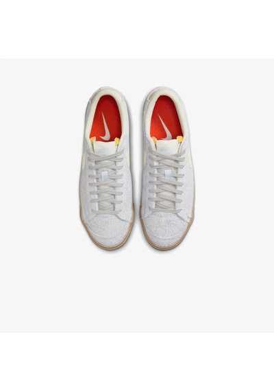 Nike Nıke Blazer Low Vıntage Kadın Ayakkabı Fq8060-003 Gri