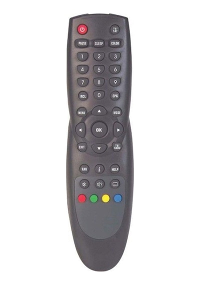 Next Uyumlu 2000 X Plus FTA Uydu Kumanda