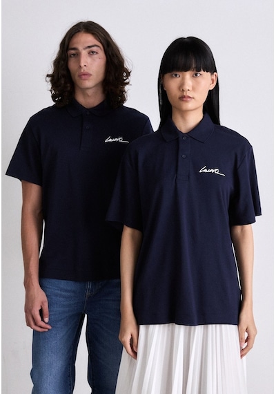 Lacoste Polo T-shirt Lacivert