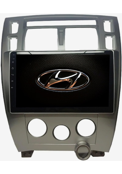 Navmina Hyundai Tucson Android Carplay Multimedya 2005-2012 6gb Ram + 128gb Hafıza + 8 Çekirdek