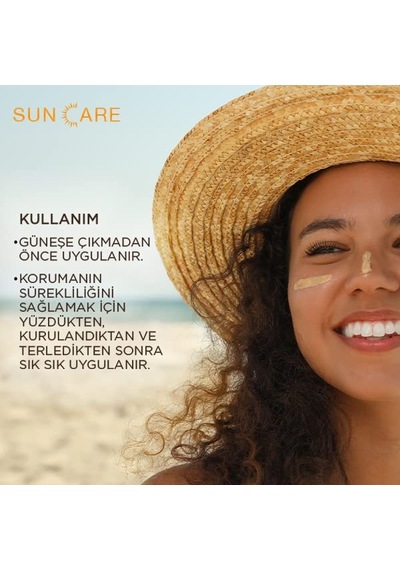 Bioxcin Sun Care Çok Yüksek Korumalı Yağlı Ciltler Için Renkli Güneş Kremi Tinted Spf 50+ 50 Ml