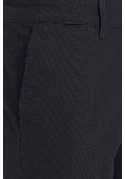 Süvari Lacivert Regular Armürlü Pantolon