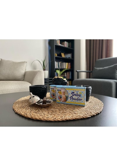 Baby Powder Bebek Kokulu Konik Tütsü