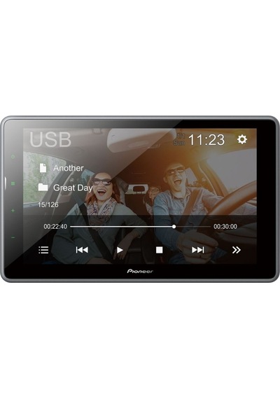 Pionner Dmh-af555bt
