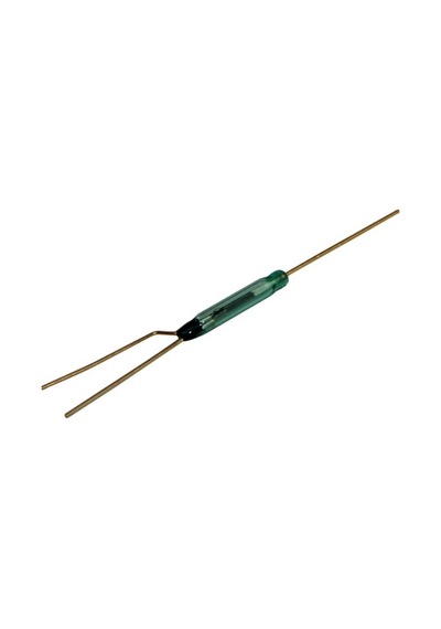 Reed Switch 14mm 3 Bacak 1no/1nc Çift Kontak Ic-228