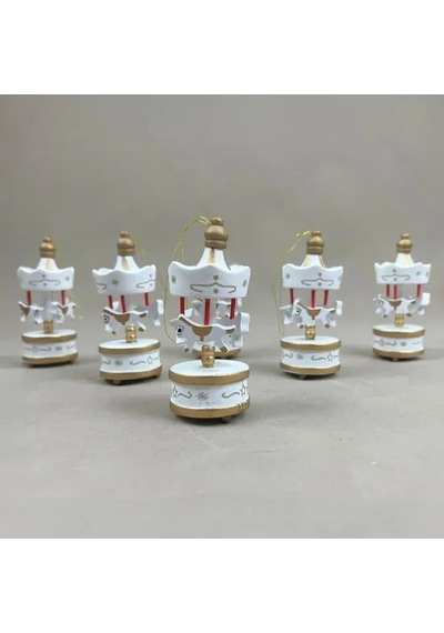6'lı Ufak Atlı Karınca Gold-beyaz Çok Renkli