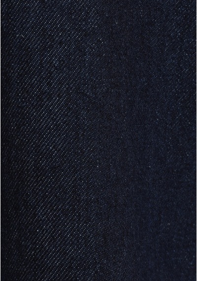 Colin's Colins Slim Fit Düz Fermuarlı Kadın Dark İndigo Denim Etek Cl1082782 Q1.v2 Dn45186