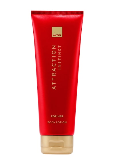 Avon Attraction Instinct Kadın Vücut Losyonu 125 Ml.
