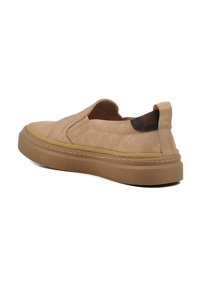 Guja Bej Hafif Slip-on Erkek Casual Ayakkabı 25y501-6 M Bej