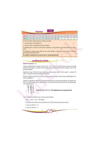 Yeni Bas. Karekök Yayınları Güncel 8.sınıf Lgs Matematik Konu