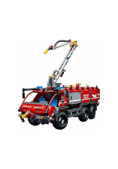 LEGO Technic 42068 Airport Rescue Vehicle 1094 Parça