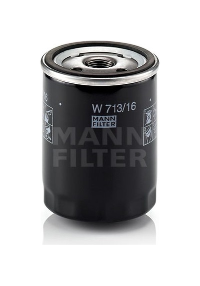 Mann Filter W713/16 Yağ Filtresi
