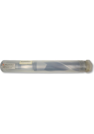MTE 43 mm Mors Konik Saplı Matkap Ucu HSS (DIN 345)