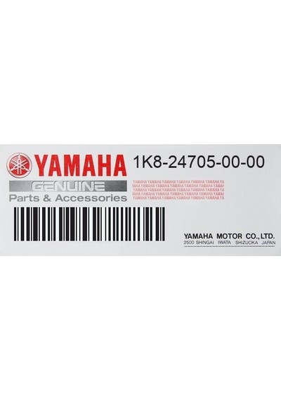 Yamaha Chappy Sele Kilidi 1K8-24705-00