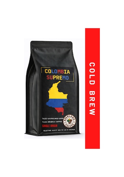 Beanland Coffee Colombia Supremo Cold Brew 250 G