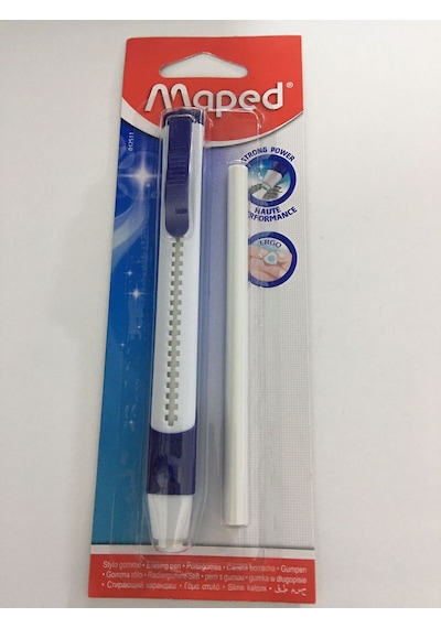 Kalem Silgi+yedekli Blister Diğer