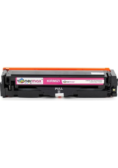 Canon Crg-054 Mf-645Cx Kırmızı Uyumlu Toner