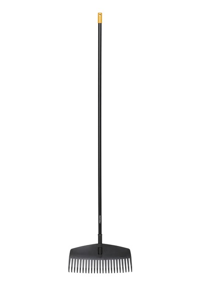 Fiskars 1063090 Solid Çim Ve Yaprak Tırmığı M