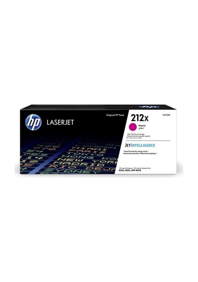 Hp W2123x 212x Kırmızı Toner 10.000 Sayfa