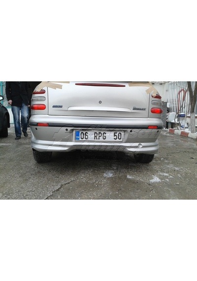 Fiat Brava Body Kit -fibersan Tuning