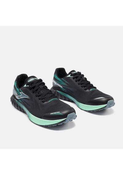 Joma Tktr9s2601 Tr-9 Unisex Yürüyüş Ayakkabısı Siyah