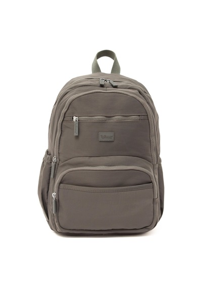 Kaff Young 17303 Gri Laptop Bölmeli Unisex Sırt Çantası