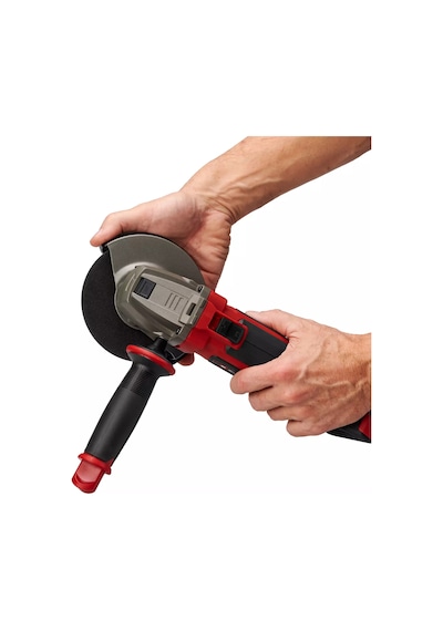 Einhell TE-AG 18/125-2 Li (1x4,0 Ah), Akülü Avuç Taşlama - 4431190