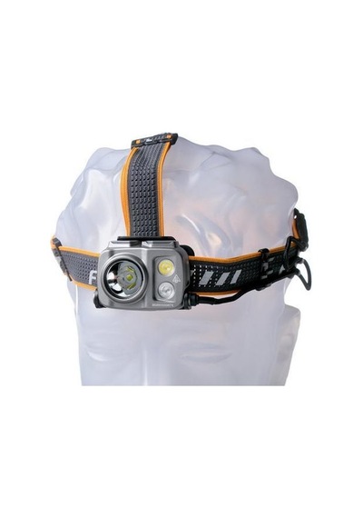 Fenix Hp25r V2.0 Kafa Feneri 1600 Lümen Siyah