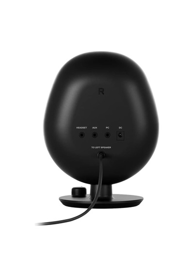 Steelseries Arena 3 Tam Kapsamlı 2.0 Oyun Hoparlörleri, Hoparlör