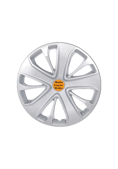 Hyundai Starex 15'' Inc Uyumlu Takım Jant Kapağı Tnc022