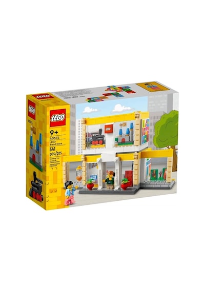 LEGO® Iconic 40574 Brand Store 541 Parça