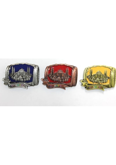 Yöresel Ayasofya Magnet Alk2181 1