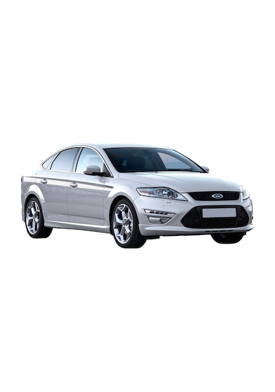 Ford Mondeo 3D Paspas Havuzlu Siyah 2007-2014 Arası Rizline N11.26671