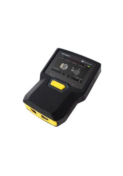 Fluke Vibscanner 2 - Vıb 5.210 Vibrasyon Veri Kollektörü