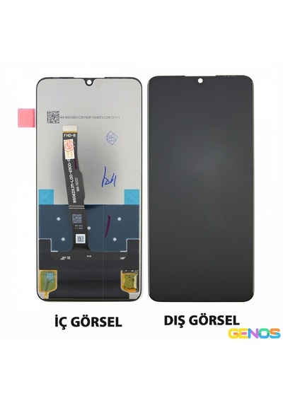 Hw P30 Lite Uyumlu Lcd+dokunmatik 64 Gb Siyah Sn808910