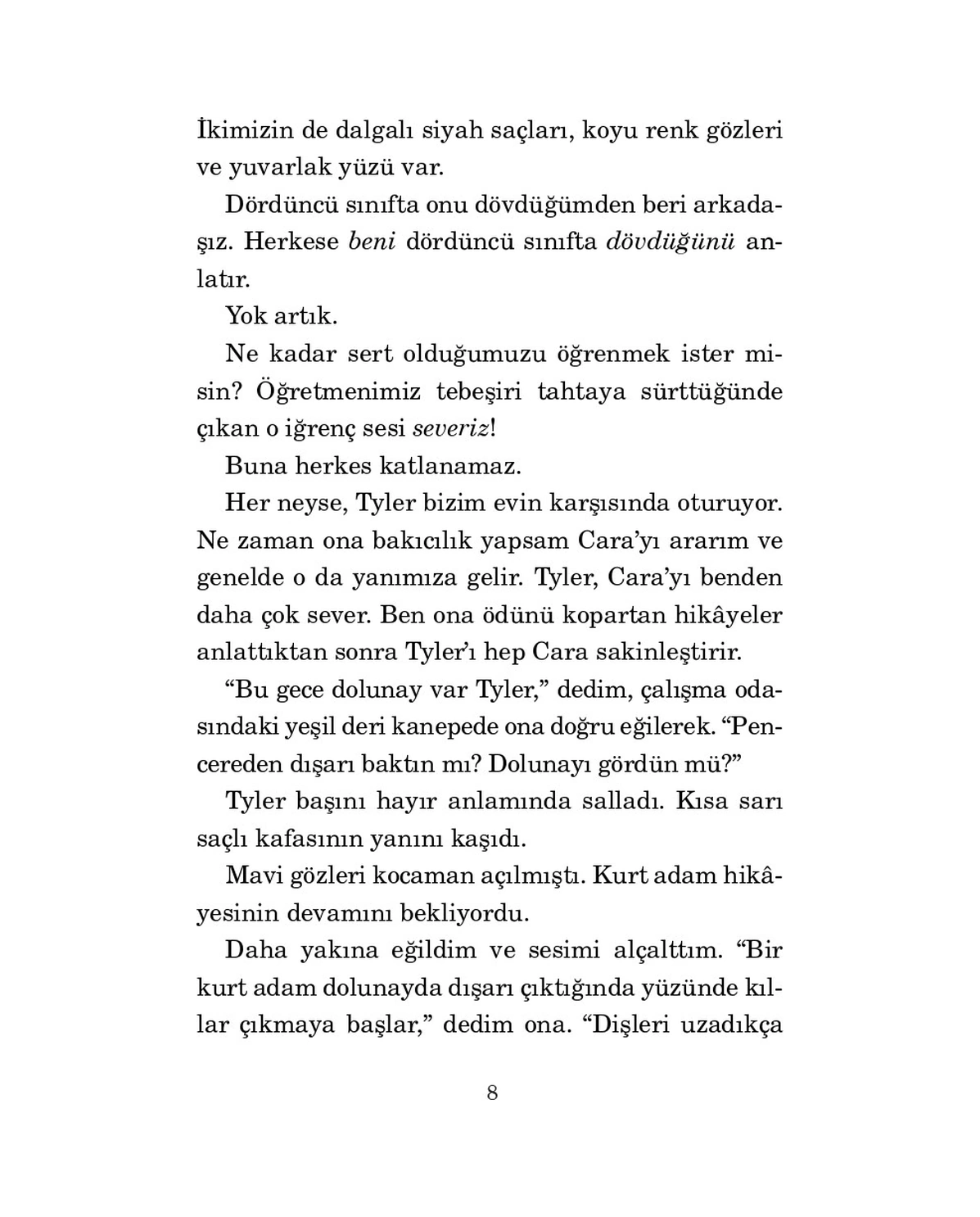 Goosebumps -vampir Nefes - R. L. Stine
