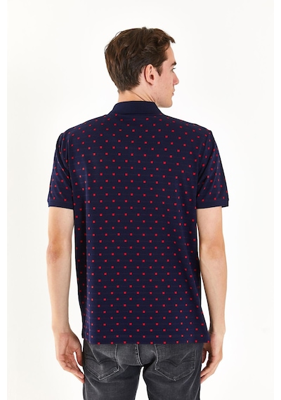 U.s. Polo Assn. Erkek Tişört 50282501-vr033-lacivert U.s. Polo Assn. Erkek Tişört 50282501-vr033-lacivert