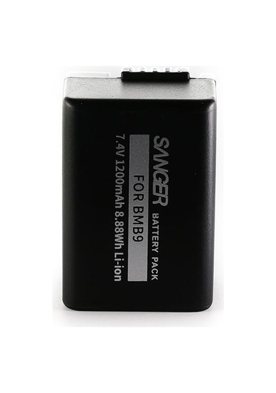 Sanger Bmb9  Panasonic Fotoğraf Makinesi Batarya