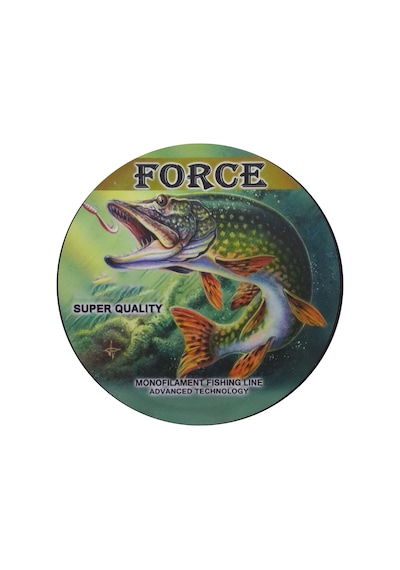 Effe Force 500 Metre Sazan Yayın Turna Alabalık Misinası Yeşil