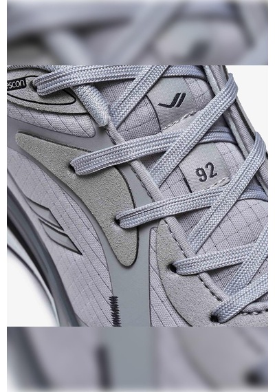 Lescon Tigan 4 Erkek A-shock Foam Spor Ayakkabı Gri