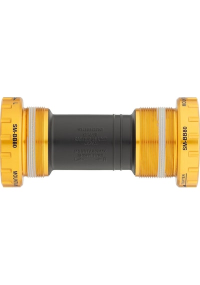 Shimano Saint Sm-bb80 Hollowtech Iı Orta Yatak Mtb 68/73 MM Altın