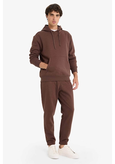 Defacto Regular Fit Beli Bağcıklı Cepli Paçası Lastikli Şardonlu Basic Düz Jogger Eşofman Altı E6326ax25aubn539 Kahve-bn539 Defacto Regular Fit Beli Bağcıklı Cepli Paçası Lastikli Şardonlu Basic Düz Jogger Eşofman Altı E6326ax25aubn539 Kahve-bn539