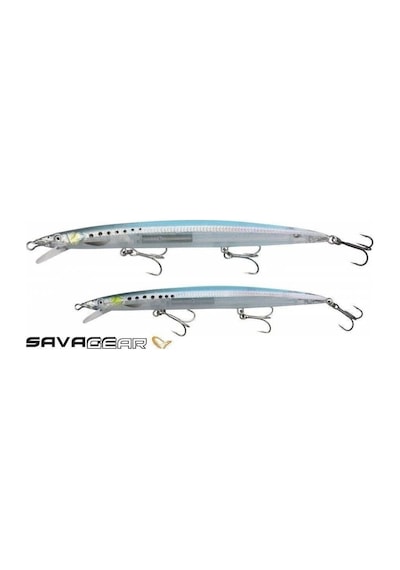 Savage Gear Sandeel Jerk Minnow Slow Float 175 25g Suni Yem