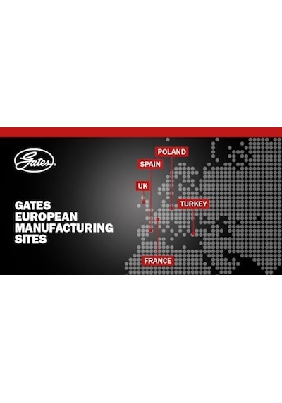 Gates Triger Seti 22x992 124 Diş Egea 1.4 15, Pal Gat K015503xs Açık Ahşap