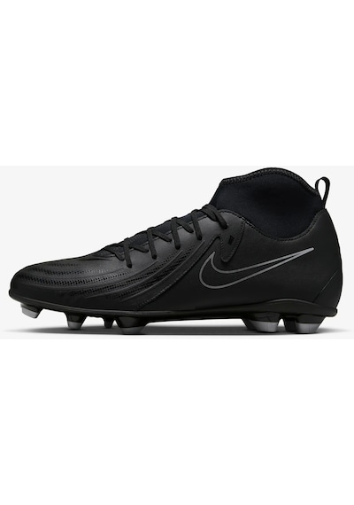 Nike Phantom Luna 2 Club Mg Fj2558- 001 Yüksek Bilekli Krampon Siyah