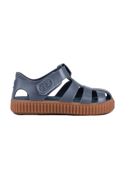 İgora S10291-047 Nıco Caramelo Çocuk Sandalet Gri