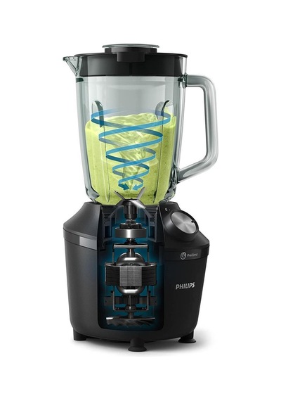 Philips HR2291/41 Blender-outlet